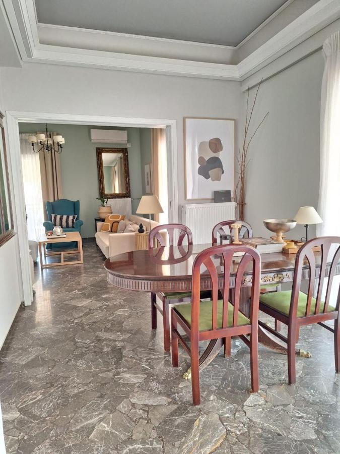Large 1 Bedroom Penthouse With Large Terrace 아테네 외부 사진