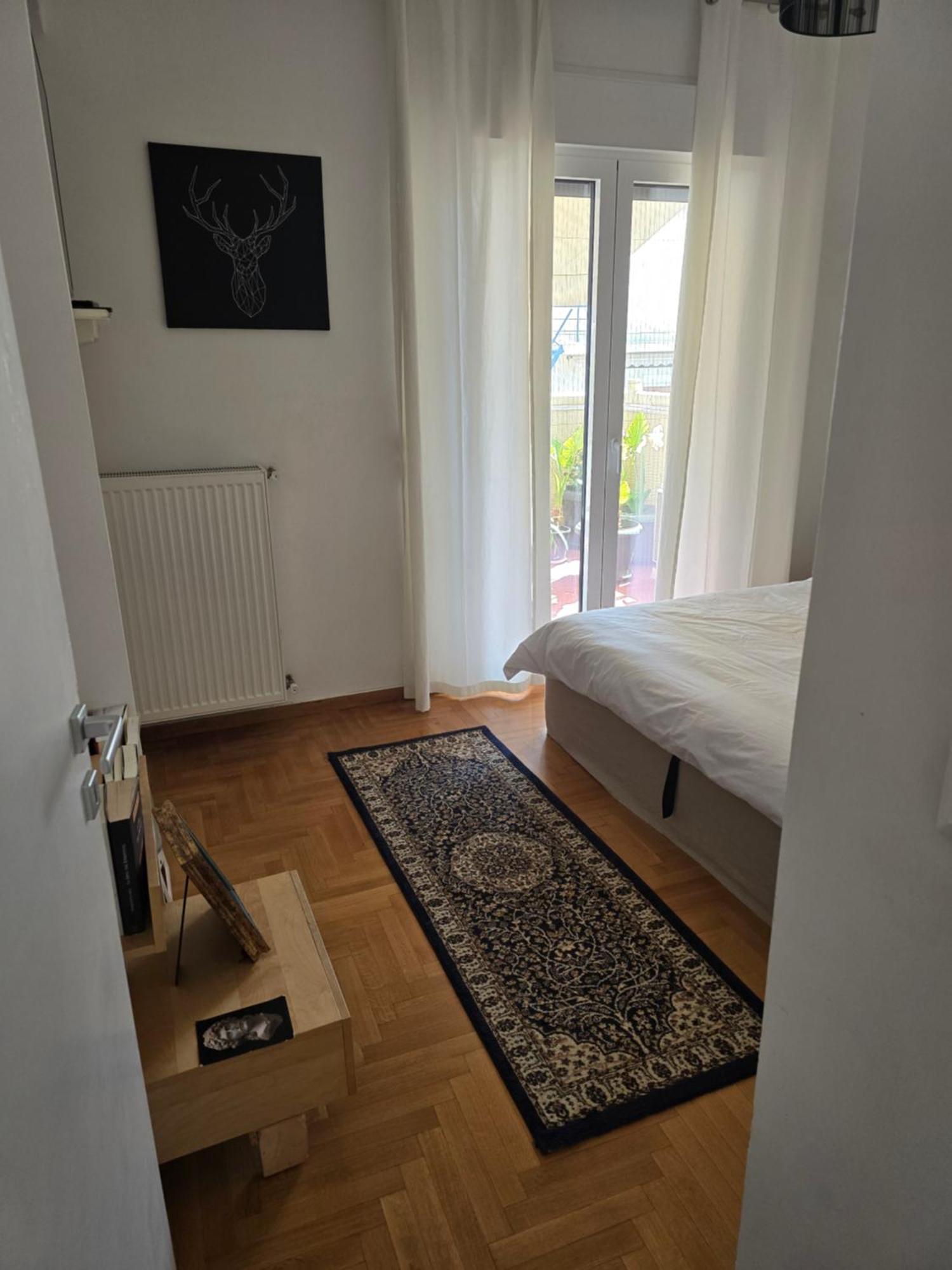 Large 1 Bedroom Penthouse With Large Terrace 아테네 외부 사진